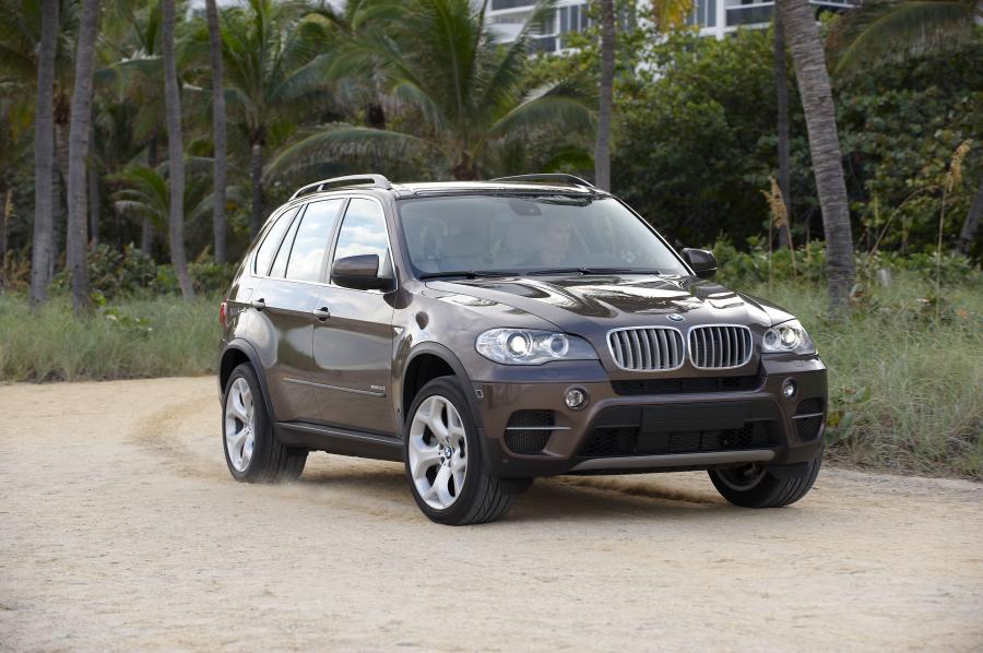  BMW X5 xDrive 5.0i 2010 года  (фото 86 из 142)